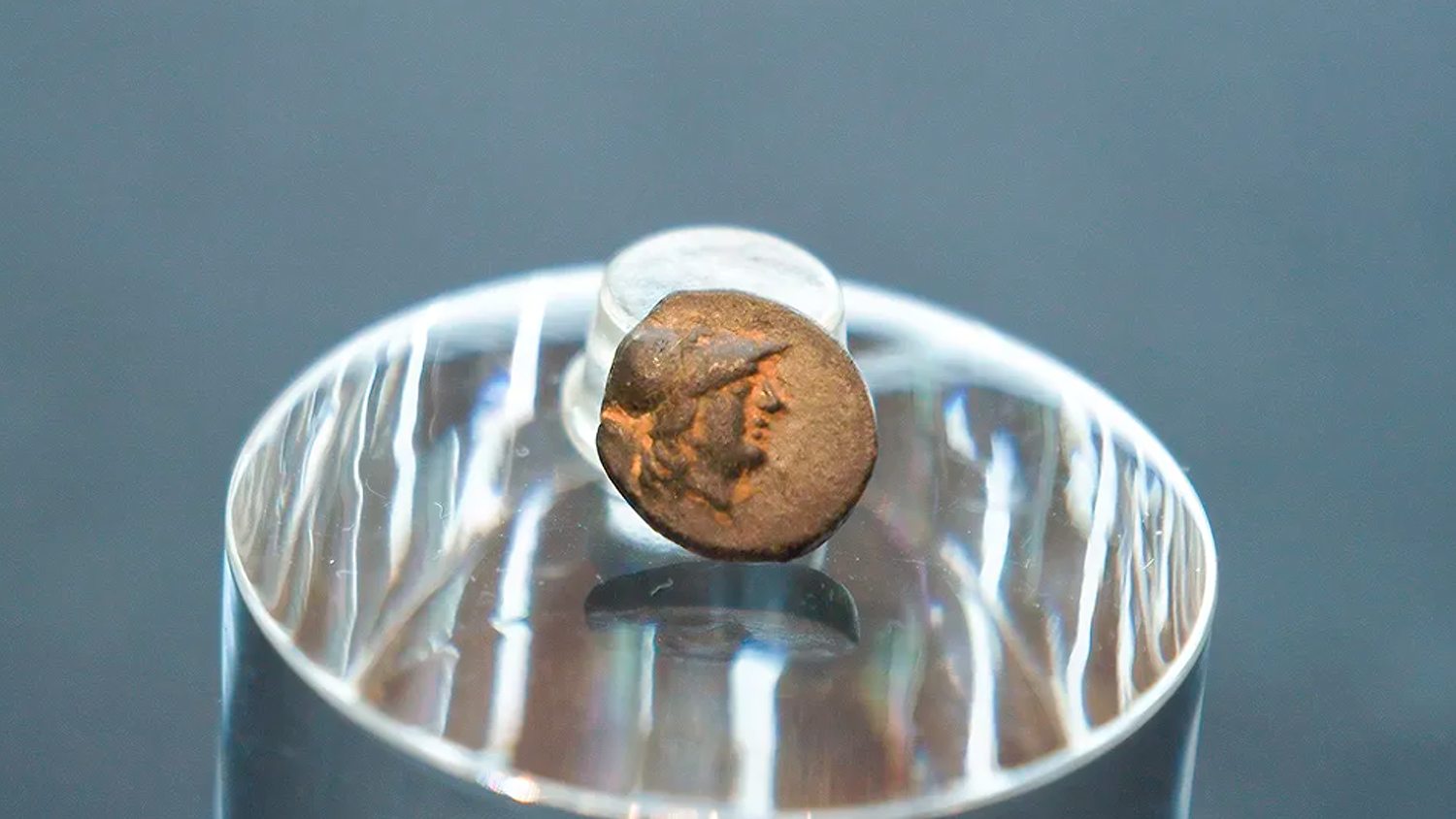 Como uma moeda da Grécia Antiga foi parar em Berlim? Explicação simples baseada na descoberta de Troia