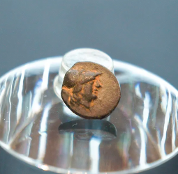 Como uma moeda da Grécia Antiga foi parar em Berlim? Explicação simples baseada na descoberta de Troia