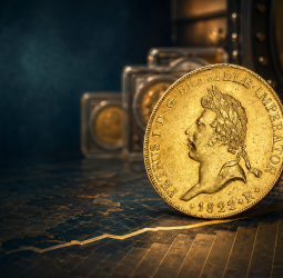 Numismática como Investimento: Como Moedas e Cédulas Raras Podem Valorizar Seu Patrimônio