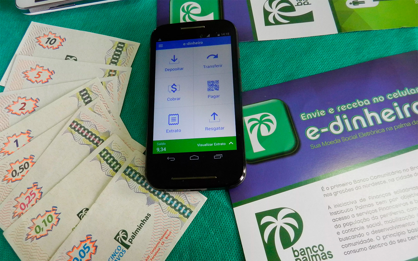 Câmara aprova projeto que cria regras para moedas sociais no Brasil