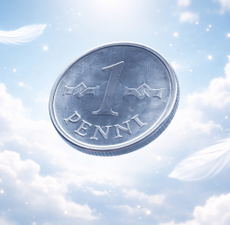 As moedas mais leves do mundo