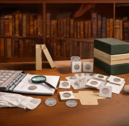 Como conservar moedas e cédulas antigas: guia completo com os melhores métodos e materiais