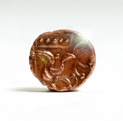 Moeda de ouro rara é encontrada em East Yorkshire