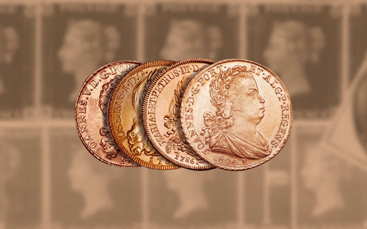 Numismática e filatelia ganham espaço como investimento de longo prazo no Brasil