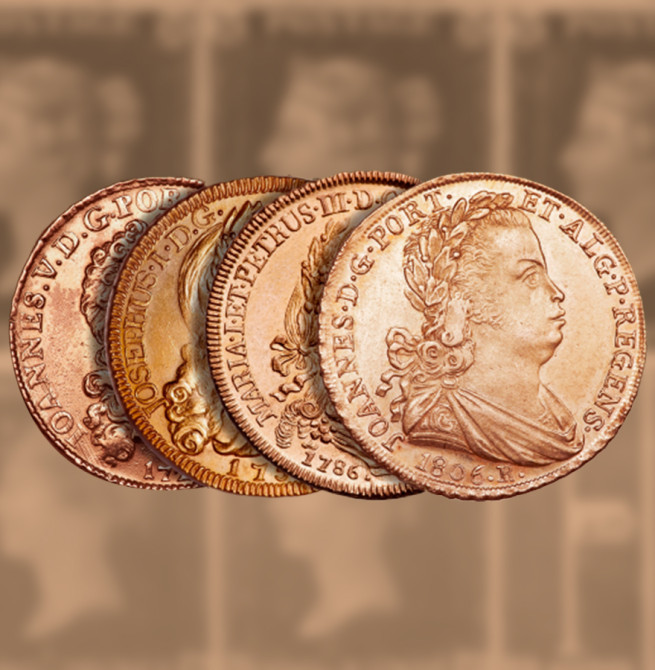 Numismática e filatelia ganham espaço como investimento de longo prazo no Brasil