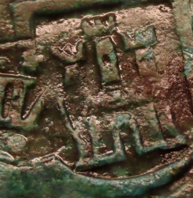 Moeda espanhola de 1622 é achada em praia na Galícia