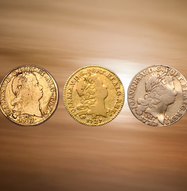 Estado de conservação: o detalhe que decide o valor da moeda