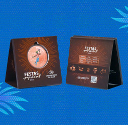 Medalha do Carnaval, lançada em 2019, está esgotada e ganha novo interesse na folia