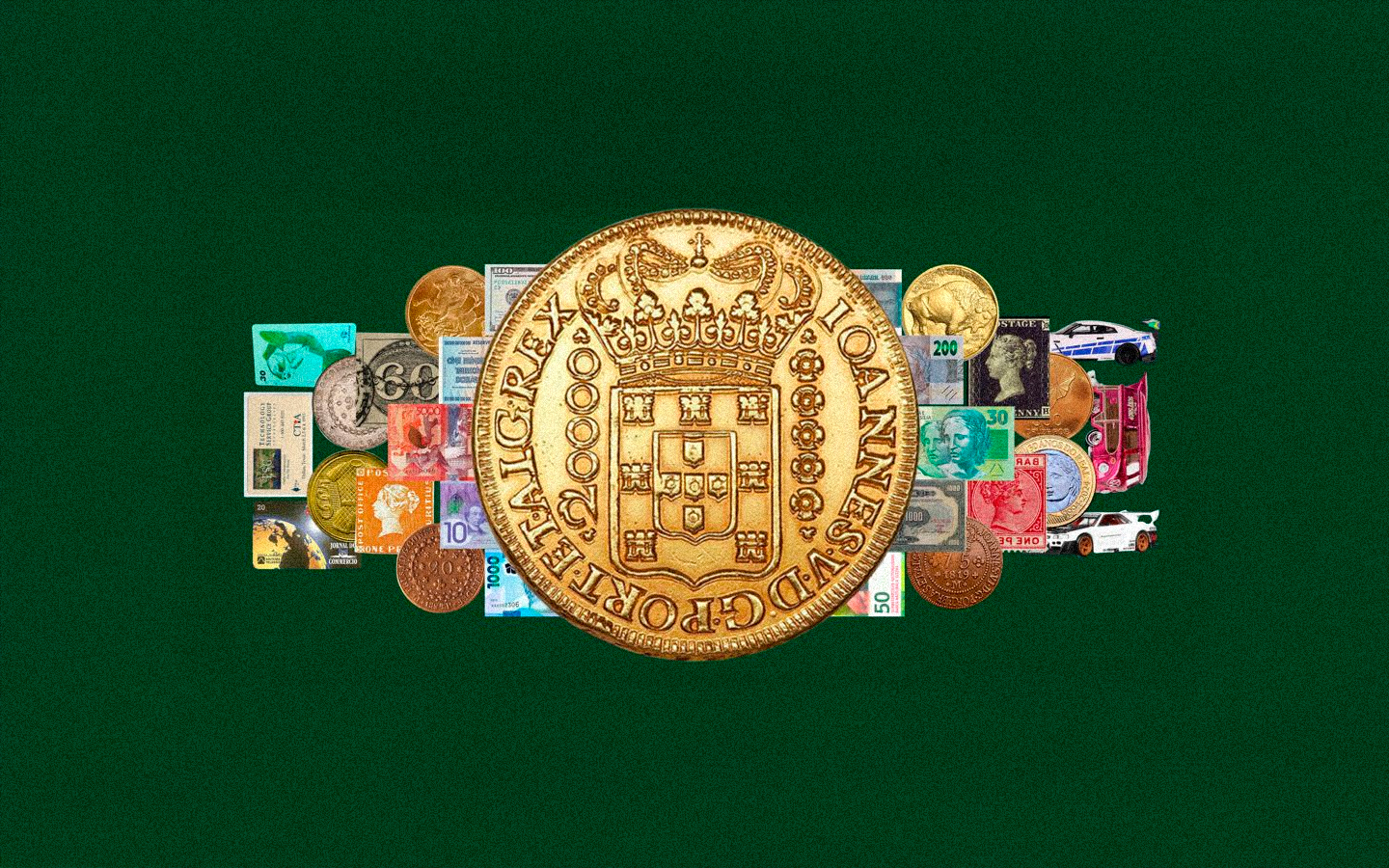 Encontro de colecionadores ocorre em Brasília em 13 e 14 de março