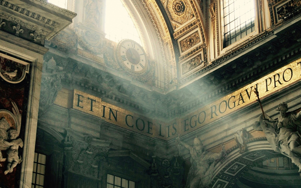 O que a Biblioteca do Vaticano esconde? Menos mistério e mais história — inclusive em moedas