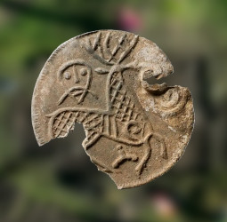 Escavação revela túmulos vikings femininos com objetos de alto status