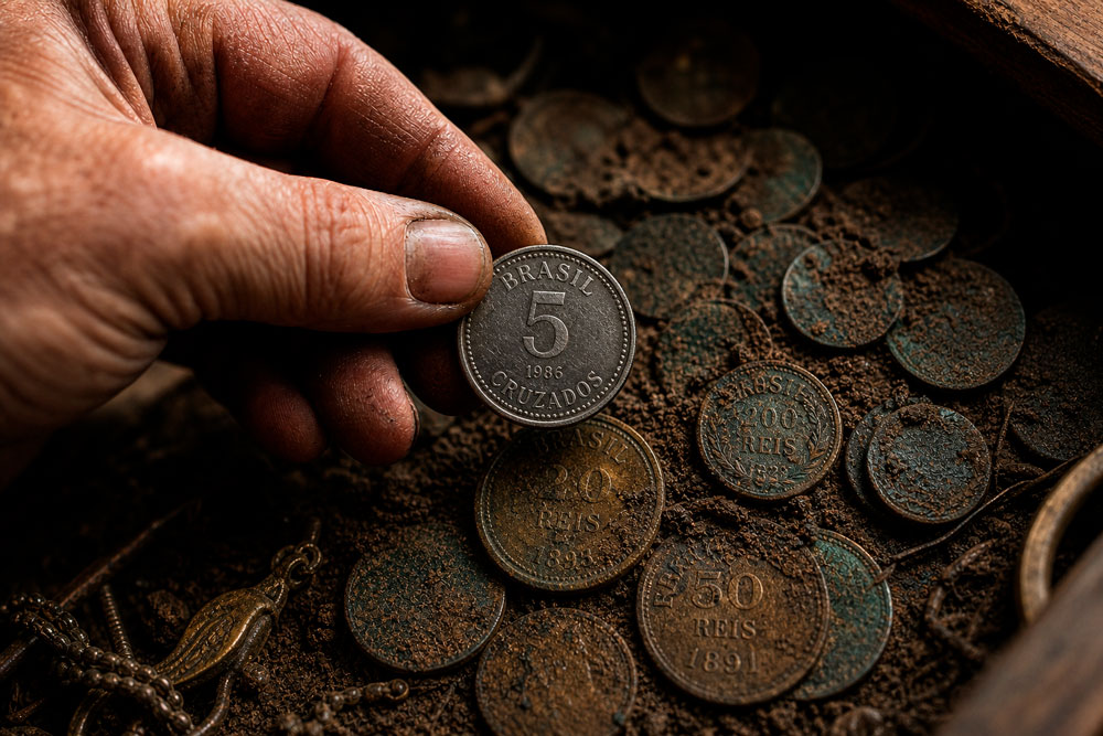 O Fascinante Universo da Numismática e Seu Valor para a Sociedade