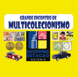 Feira de colecionismo reúne raridades e troca de itens em Goiânia