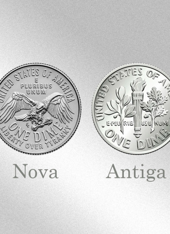 Moeda americana de 2026 vira “moeda da guerra” e reacende debate sobre símbolo ausente