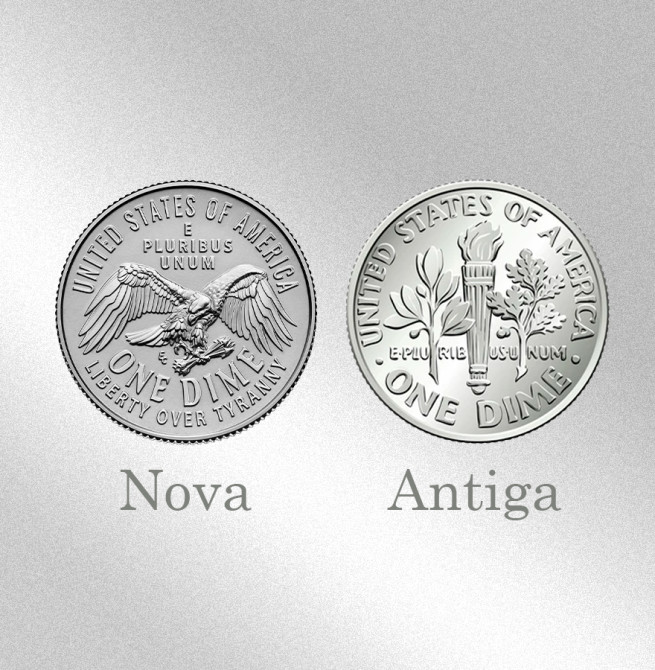 Moeda americana de 2026 vira “moeda da guerra” e reacende debate sobre símbolo ausente