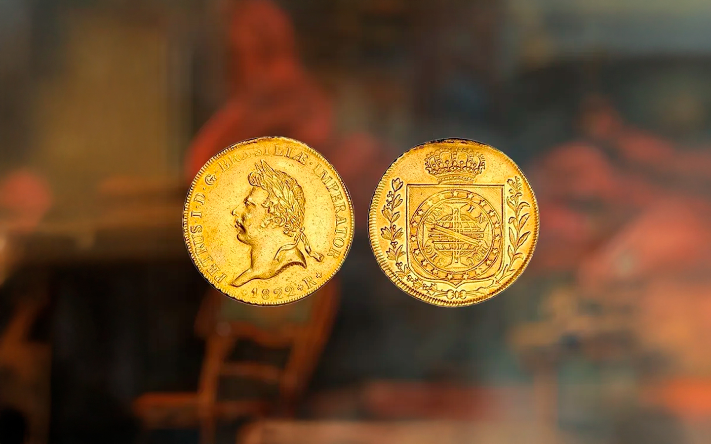 Numismática Moedas Brasileiras: Quais são as 5 mais valiosas atualmente?