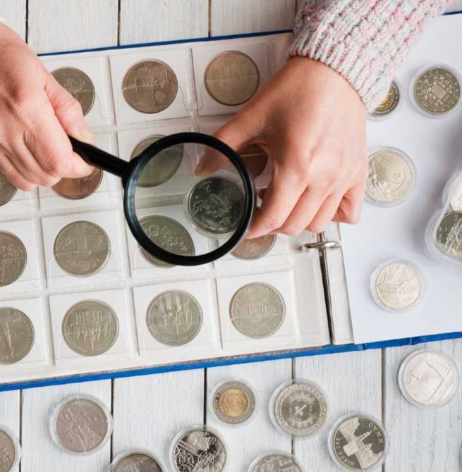 O Que é Ser um Numismata? O Estudo, a História e a Arte por Trás das Moedas