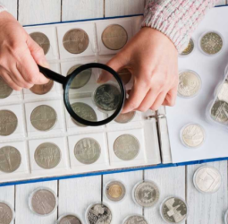 O que faz um numismata?