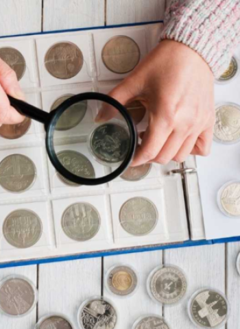 O que faz um numismata?