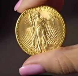 Moeda mais rara do mundo