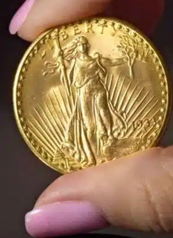 Moeda mais rara do mundo