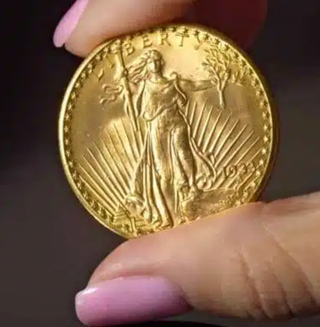 Moeda mais rara do mundo