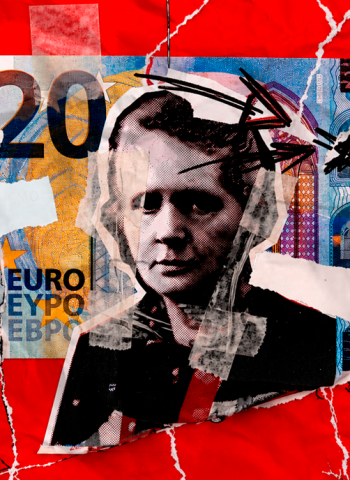 O Euro Foi Criado Para Apagar Fronteiras, Mas Sua Nova Proposta Já Está Dividindo a Europa Antes Mesmo de Existir