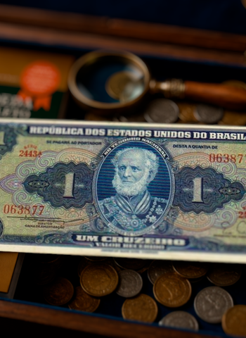 Como vender dinheiro antigo com segurança: fuja de golpes e receba o valor justo de mercado