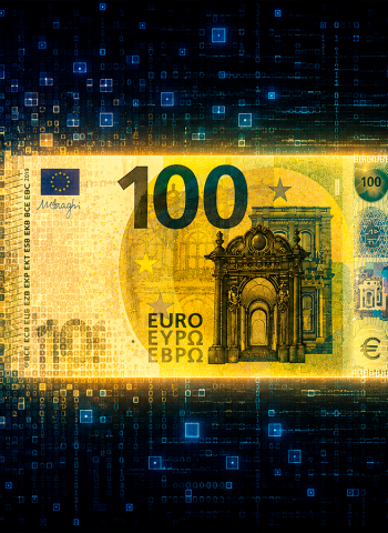 O mundo está correndo para eliminar o dinheiro físico, A Europa está fazendo o contrário!