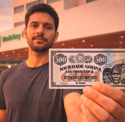 Moedas raras, cartas Pokémon e peças históricas movimentam encontro de colecionadores em Goiânia nos dias 15 e 16 de maio