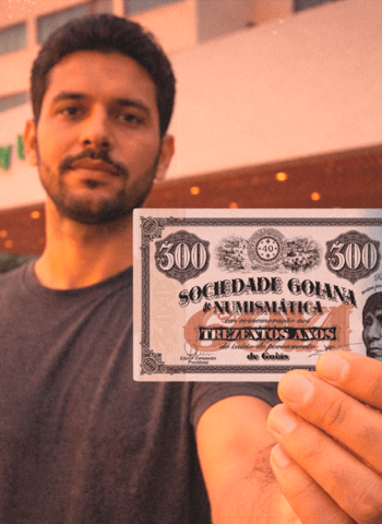 Moedas raras, cartas Pokémon e peças históricas movimentam encontro de colecionadores em Goiânia nos dias 15 e 16 de maio