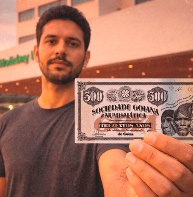 Moedas raras, cartas Pokémon e peças históricas movimentam encontro de colecionadores em Goiânia nos dias 15 e 16 de maio