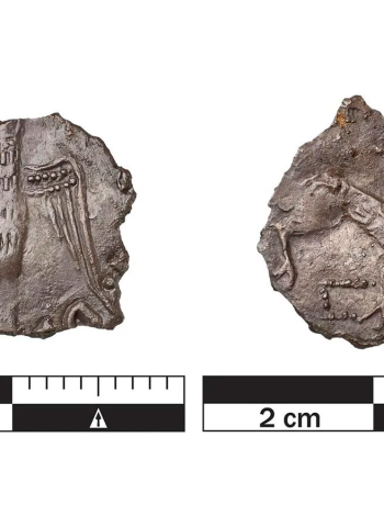 Moedas criadas para deter vikings acabam usadas pelos próprios invasores mil anos depois