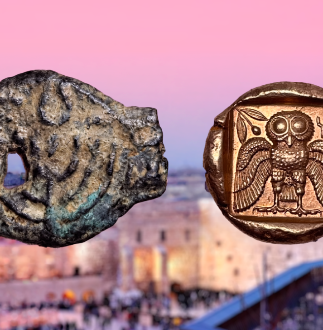Tesouros de 2 mil anos: Israel recupera moedas raras ligadas ao Templo de Jerusalém