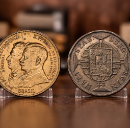 Variante ou erro de cunhagem? Como não pagar por uma falsa raridade